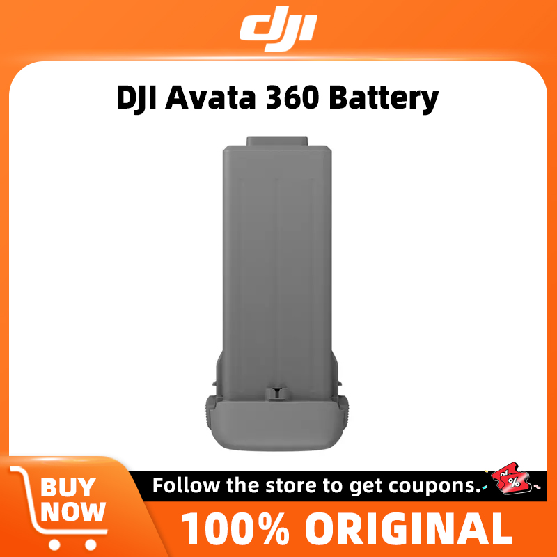 Drone Battery Li-Ion - DJI Avata 360 インテリジェントフライトバッテリー 2700mAh 38.67Wh