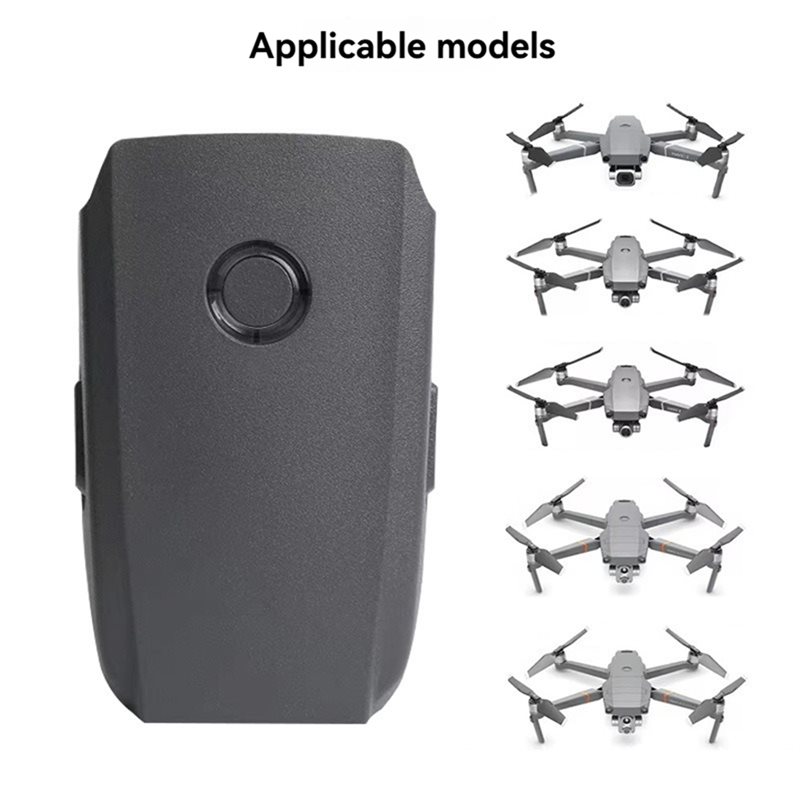 【新製品！A25P】DJI Zoomドローン用バッテリーケー - Drone Battery Case のレビューと価格