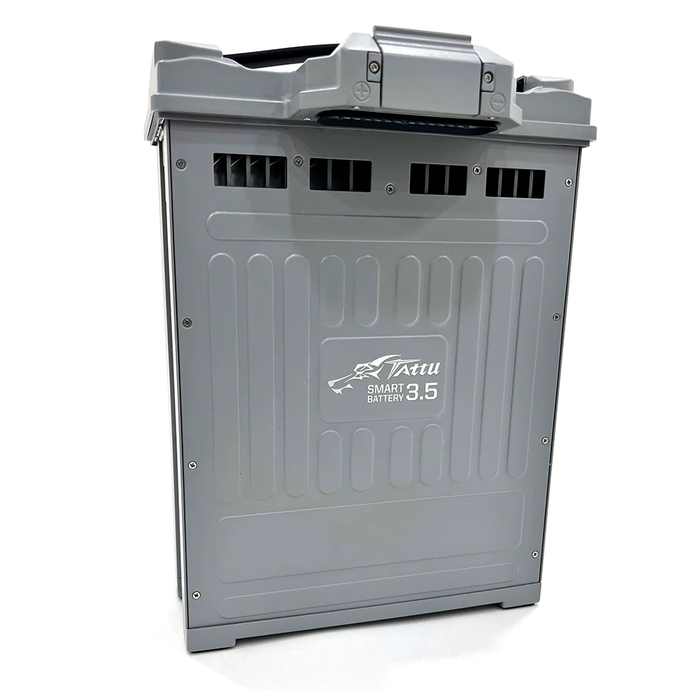 TATTU 3.5 14S 30000mah HV 35C  - Drone Battery Bag のレビューと価格