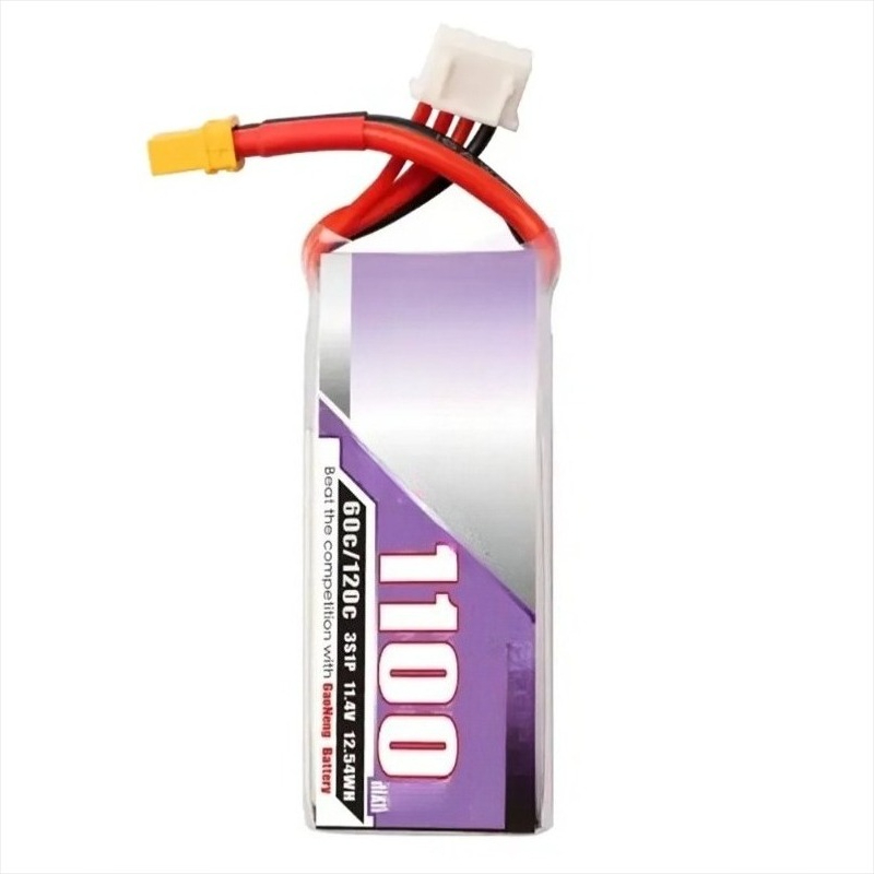 3S 1100mAh 60C/120C 11.4V リポバッ - Drone Battery 3S のレビューと価格