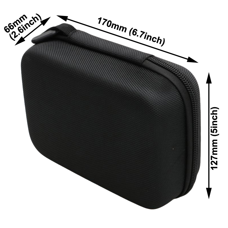 1 個 RC ドローン飛行カメラ収納袋ポータブルキャリングケ - Drone Battery Bag のレビューと価格