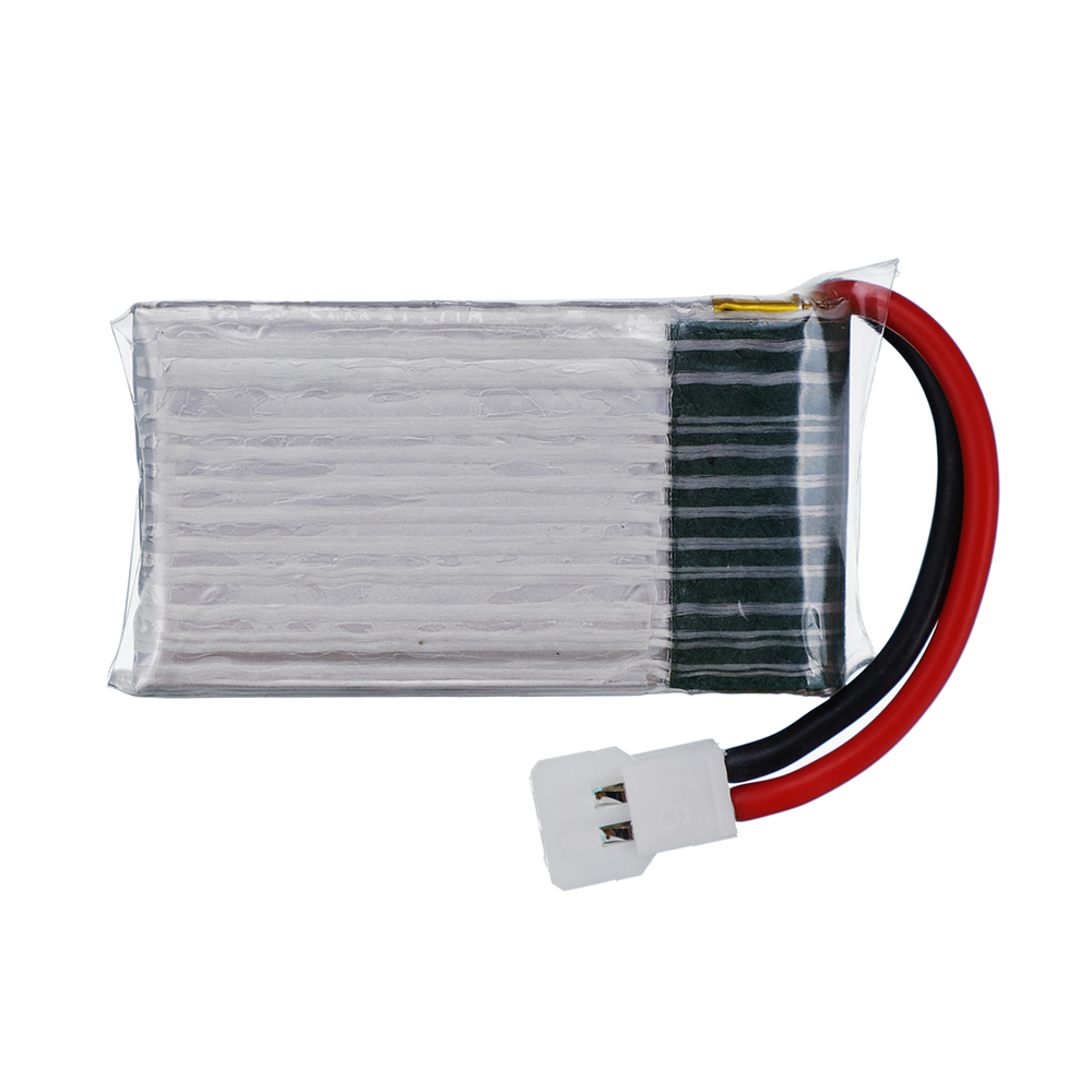 802035 LiPo バッテリー 3.7V 450mAh  - Drone Battery Bag のレビューと価格