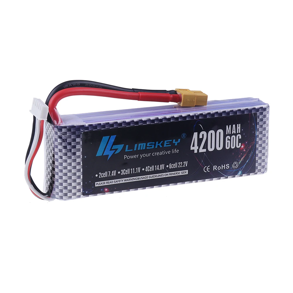 MAX 60C FPV ドローン Lipo バッテリー 14 - Drone Battery 4S のレビューと価格