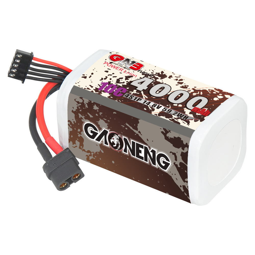 Fpvドローンクワッドコプターヘリコプター用リチウムイオンバ - Drone Battery Li-Ion のレビューと価格