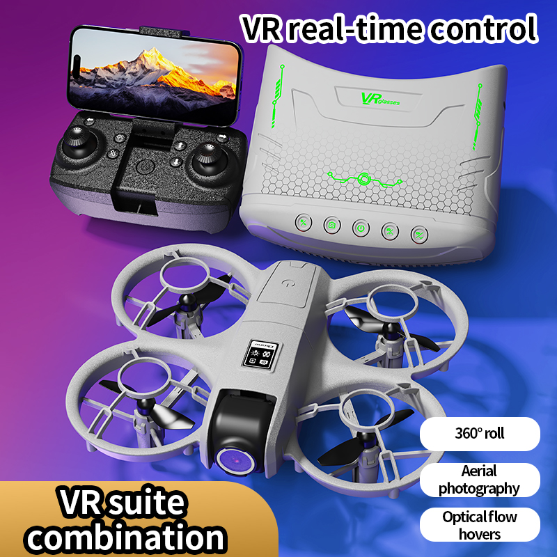 X228 VR FPVドローン HDデュアルカメラ搭載 ブラ - Drone Battery Case のレビューと価格