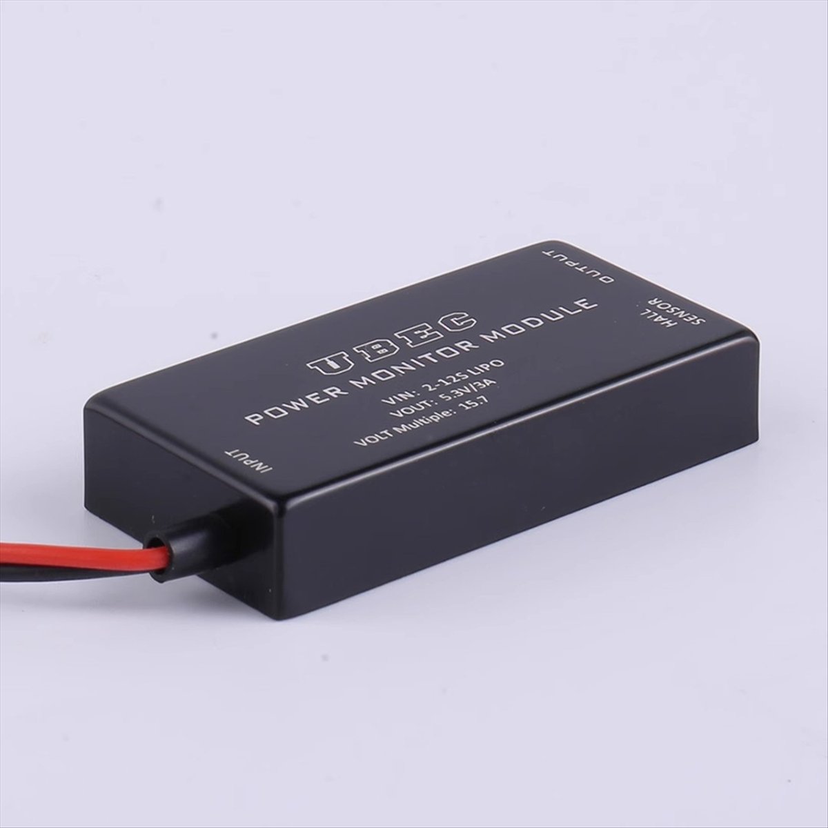 PIXHAWK パワーモニターモジュール用、ホールセンサー付 - Drone Battery High Voltage のレビューと価格