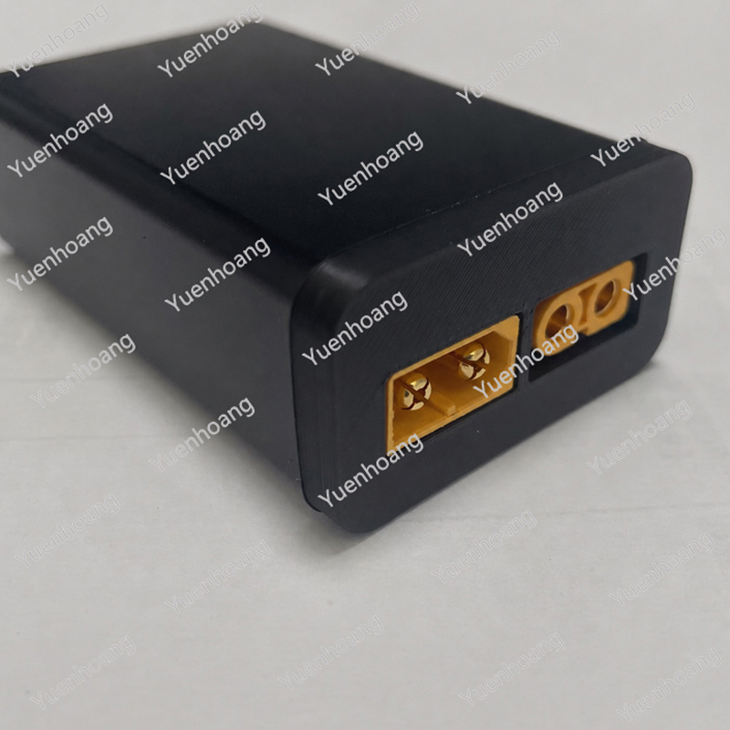 1個 14-80V 高出力 RC降圧コンバーター XT60  - Drone Battery High Voltage のレビューと価格