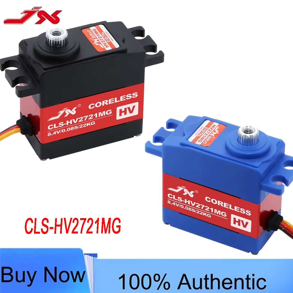 JXサーボ CLS-HV2721MG 22KG高電圧ミニデジ - Drone Battery High Voltage のレビューと価格