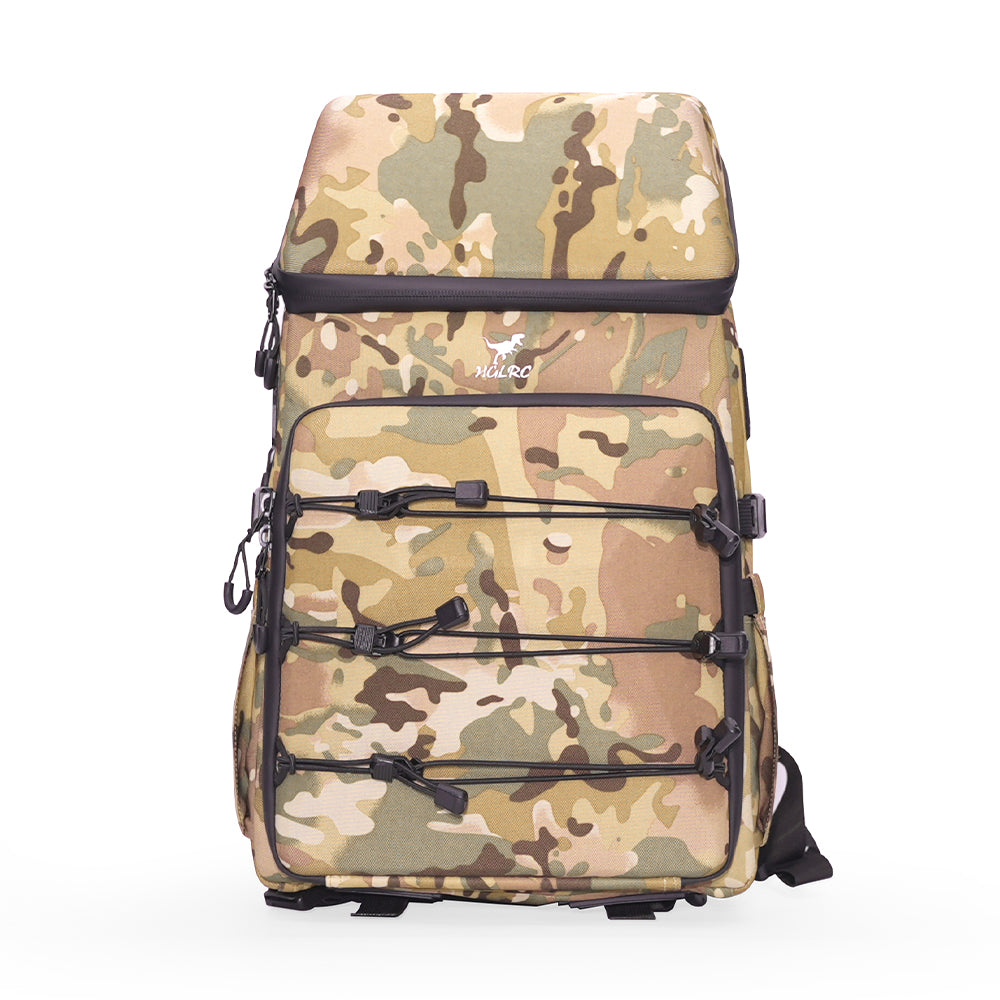HGLRC B2 ドローン＆カメラバックパック - 47X2 - Drone Battery Bag のレビューと価格