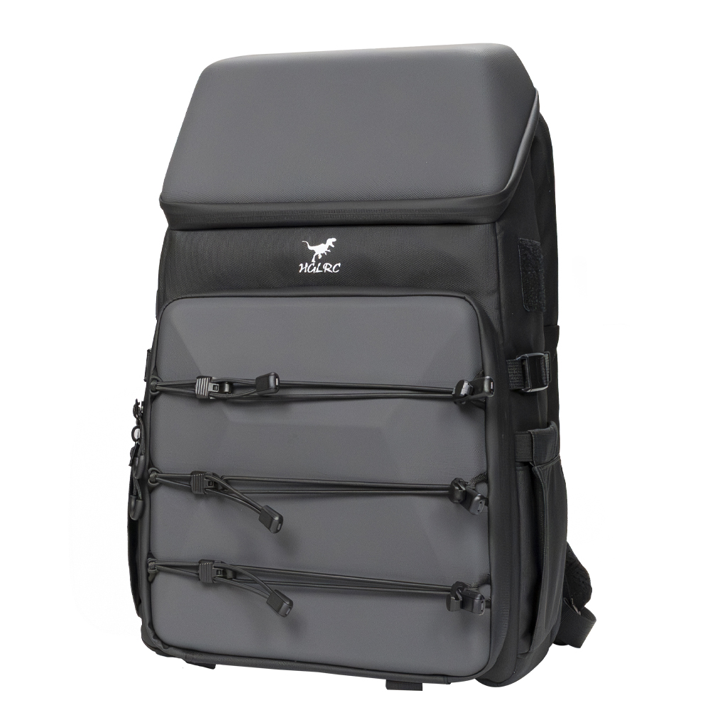 HGLRC B2 ドローン＆カメラバックパック - 47X2 - Drone Battery Bag のレビューと価格
