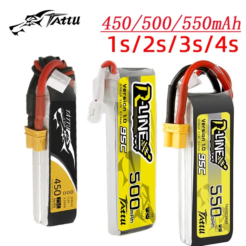 Tattu-ドローン用バッテリー,rcヘリコプター用,fpv - Drone Battery 3S のレビューと価格