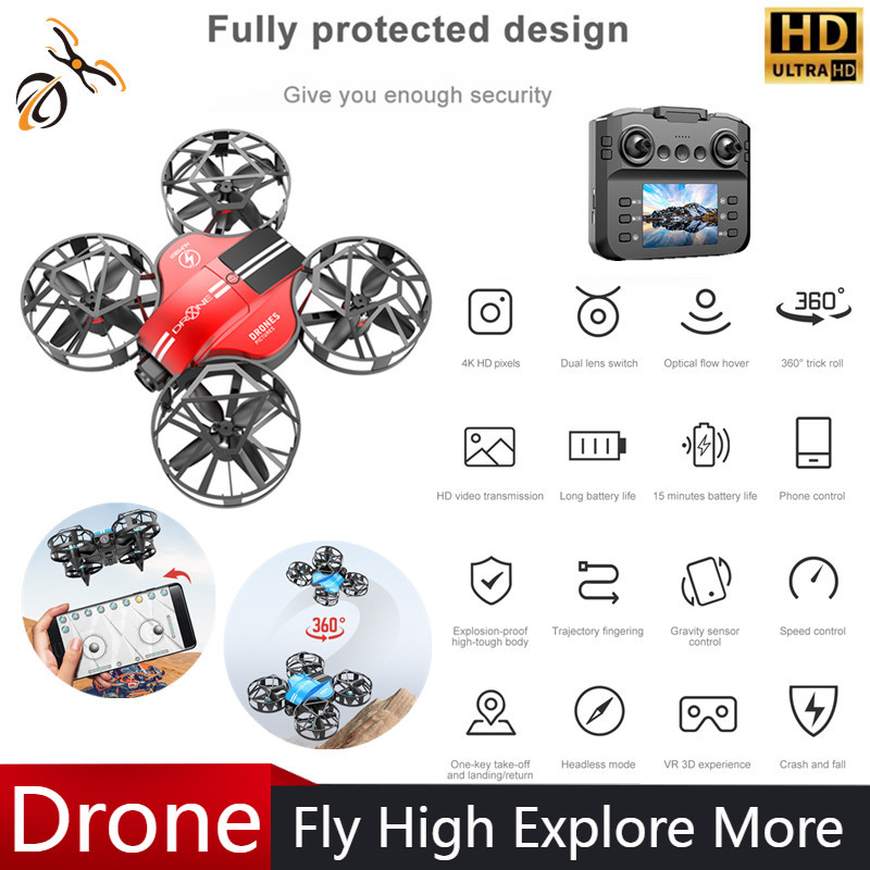 新型ミニドローン 812PRO プロ仕様 HD空撮ドローン  - Drone Battery Case のレビューと価格
