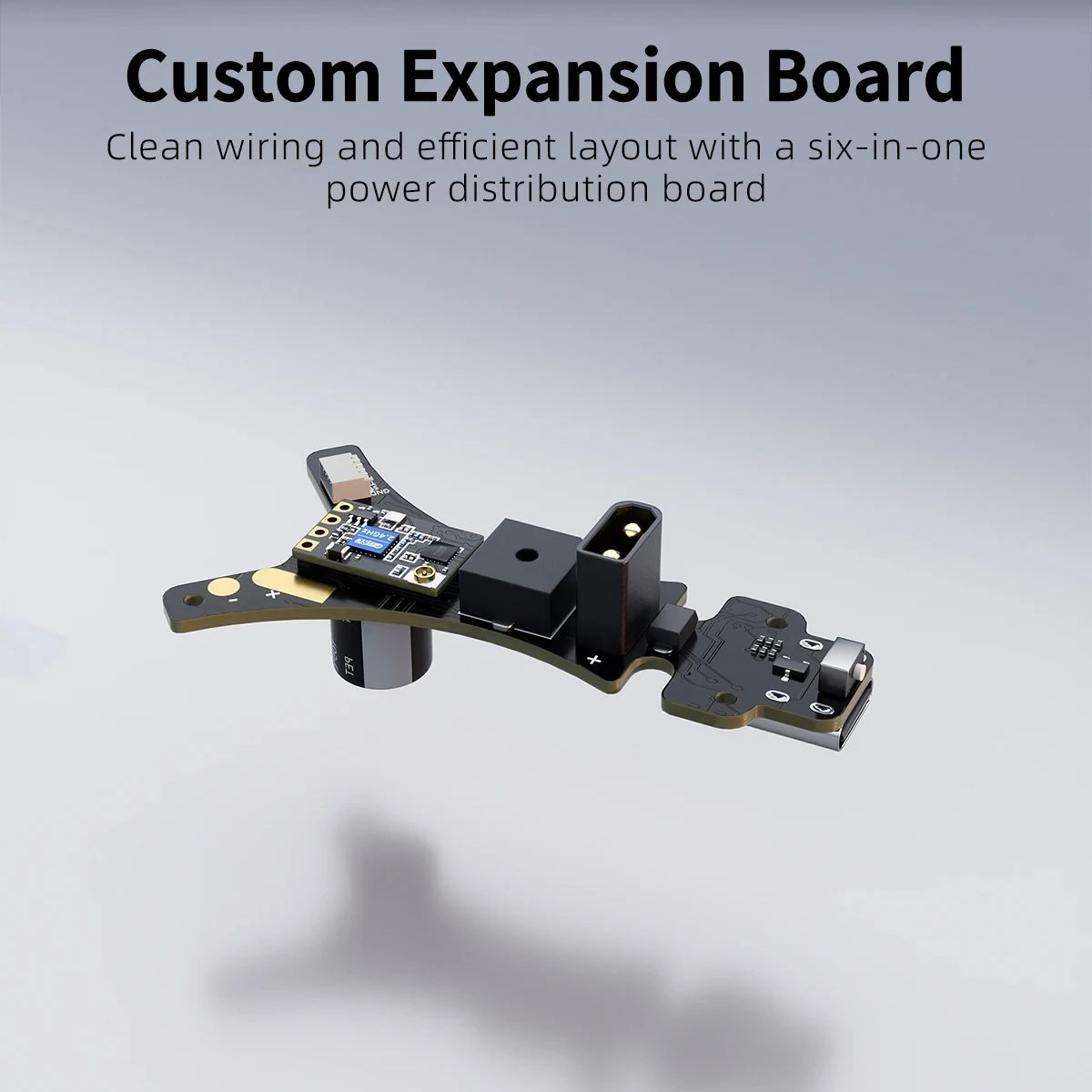GEPRC Cinelog30 V3 FPVクアッドコプター - Drone Battery Case のレビューと価格